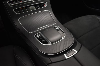 Mercedes E300 de AMG Line stc. aut. 4Matic