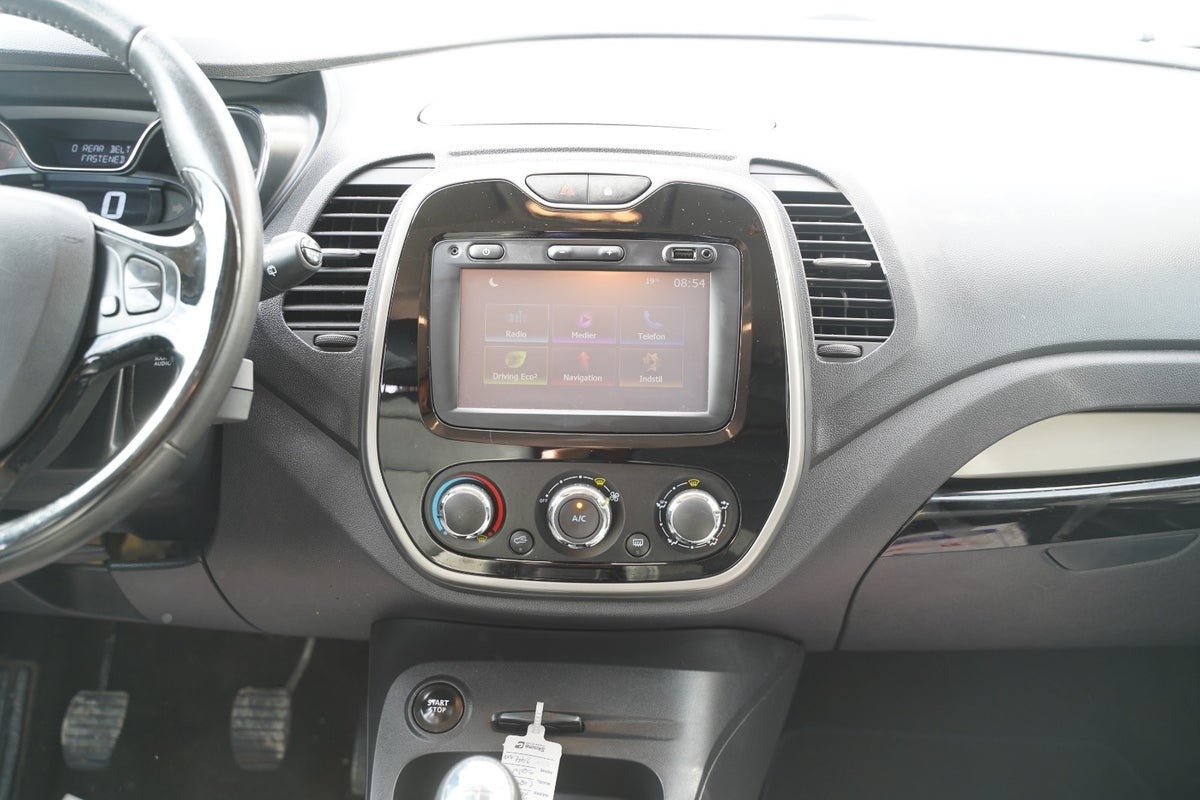 Billede af Renault Captur 0,9 TCe 90 Expression