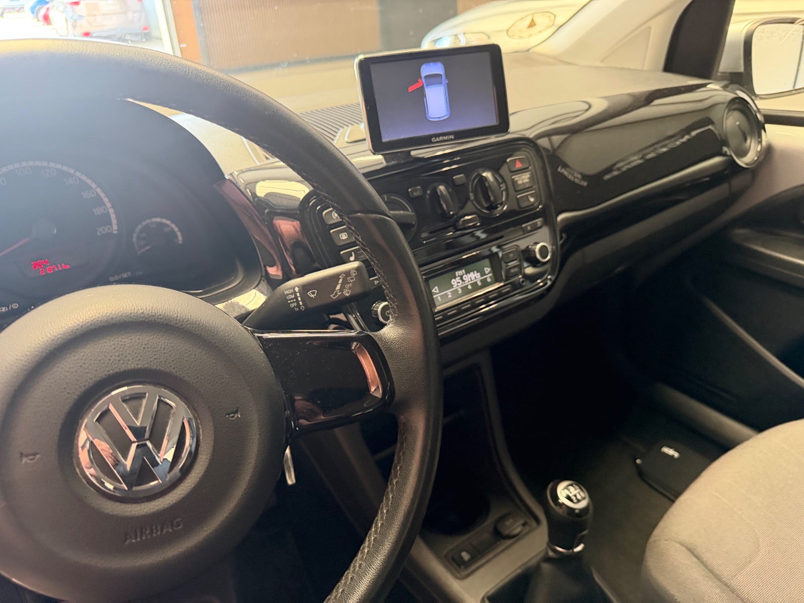 VW Up! 60 Cheer Up! BMT - billede 10