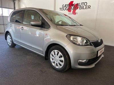 Skoda Citigo 1,0 60 Ambition GreenTec