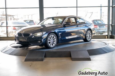 BMW 420d Coupé aut.