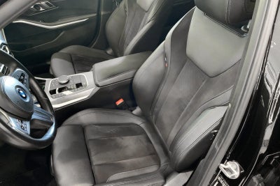 BMW 320e Touring M-Sport aut.