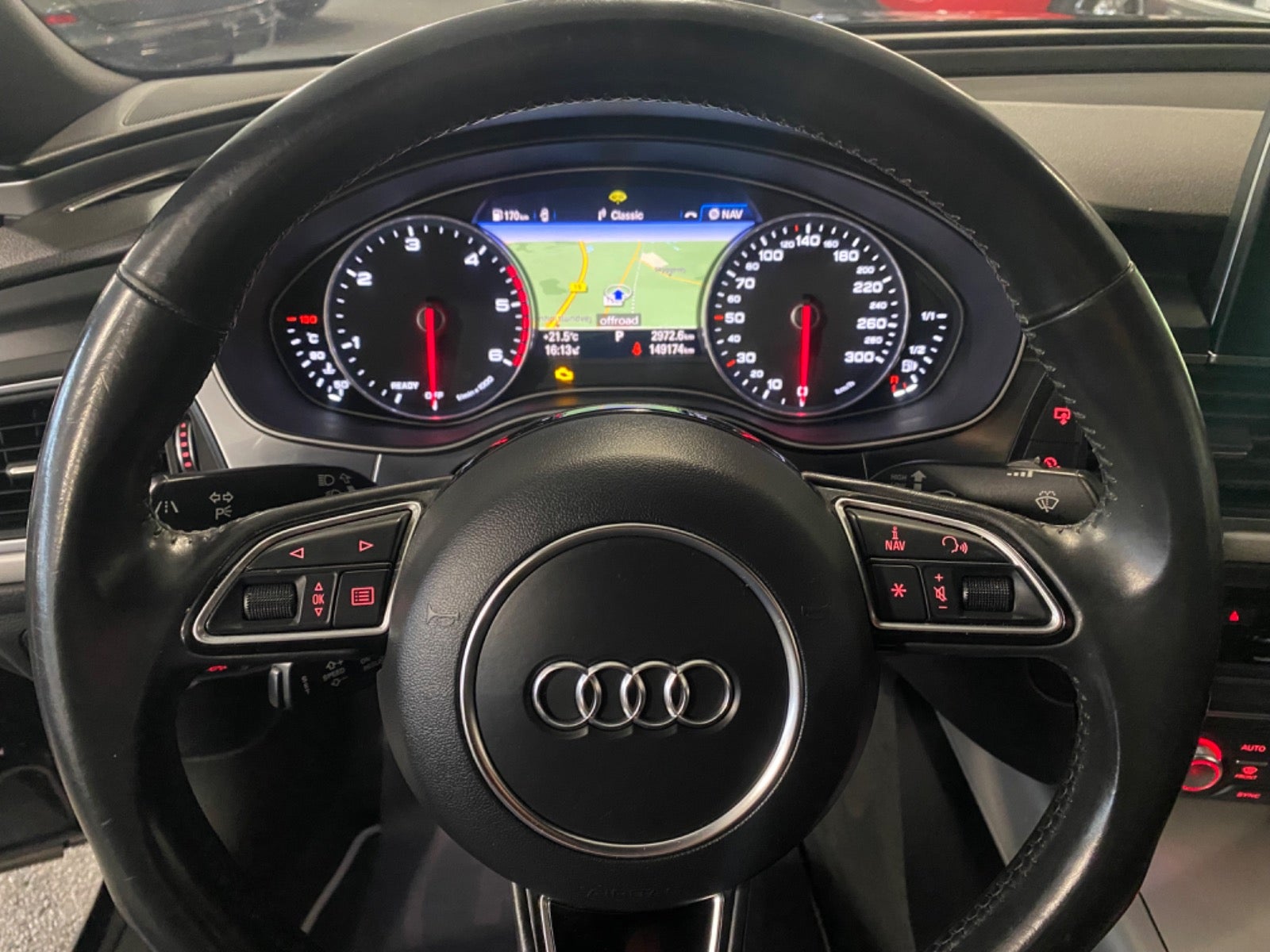 Audi A6 2016