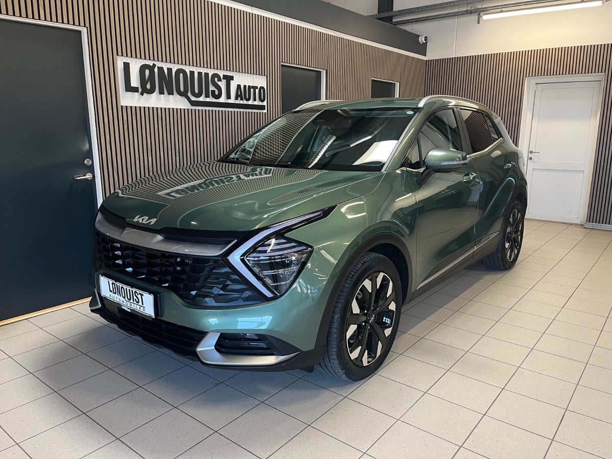Kia Sportage PHEV Upgrade aut. 4WD