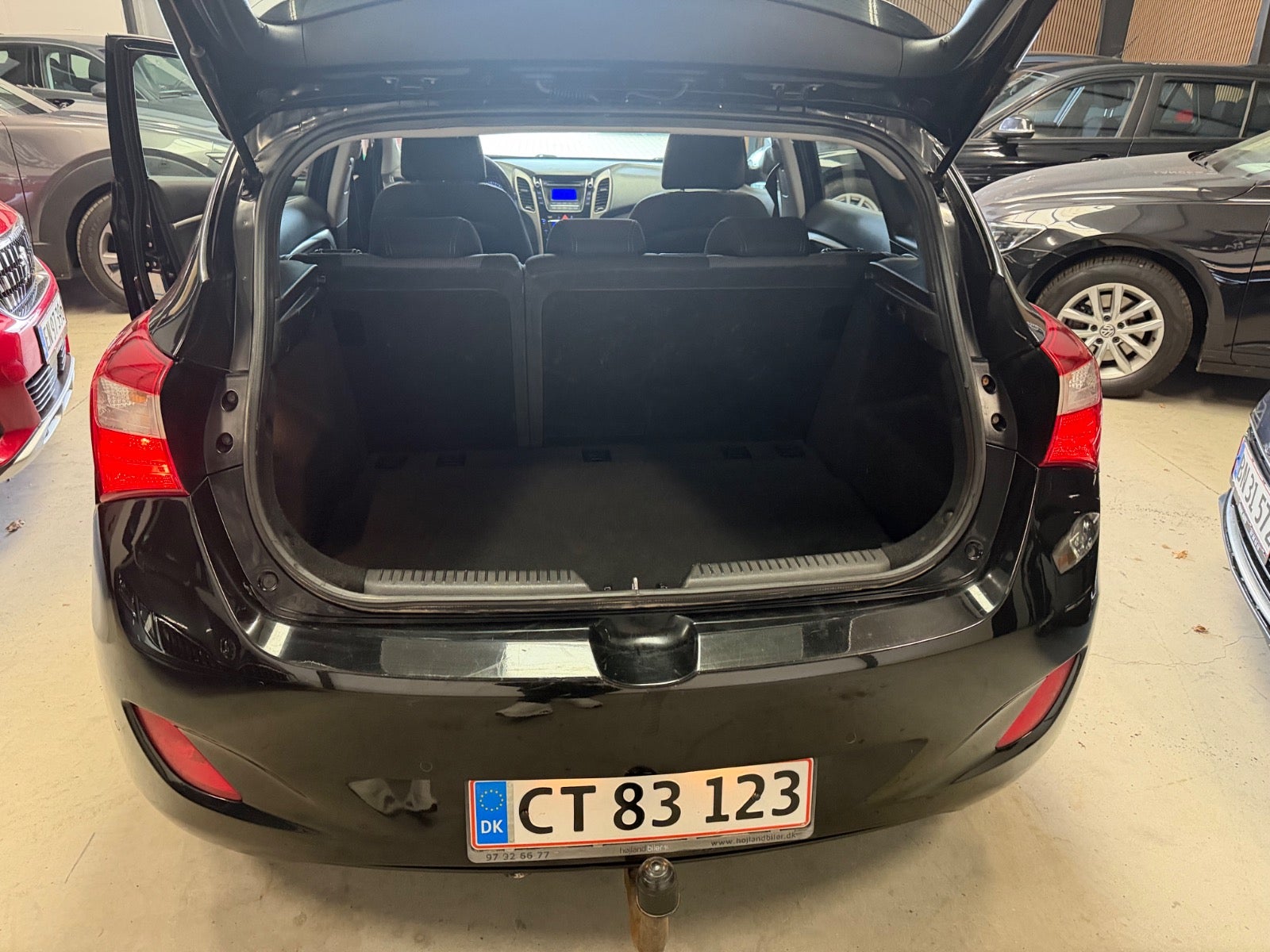 Hyundai i30 CRDi 110 Active - billede 13