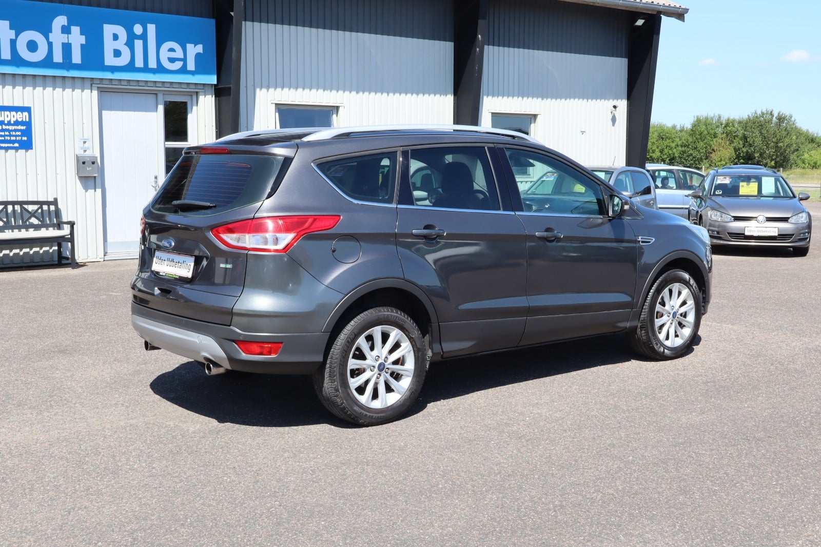 Billede af Ford Kuga 1,5 SCTi 150 Titanium