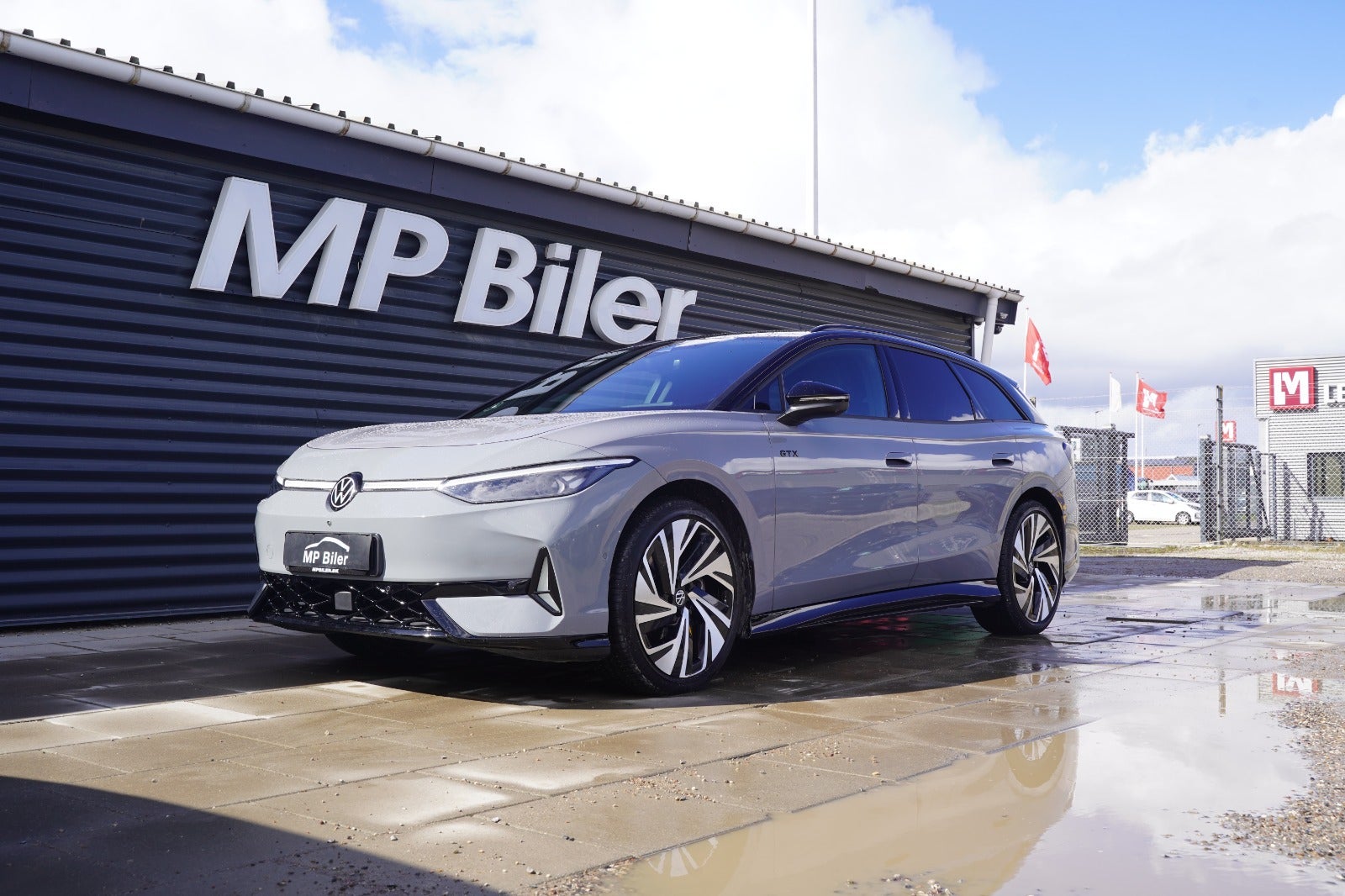 Billede af VW ID.7 86 GTX Max Tourer 4Motion