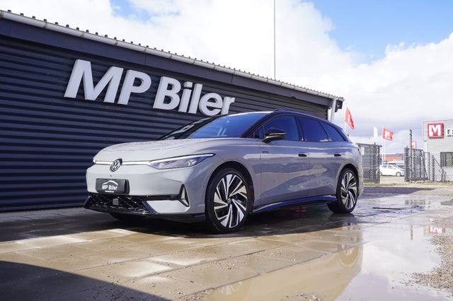 VW ID.7 86 GTX Max Tourer 4Motion