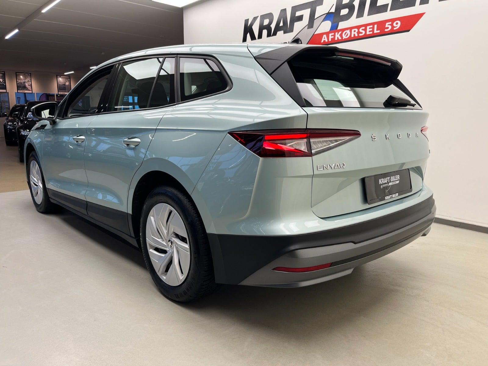 Billede af Skoda Enyaq 50 iV