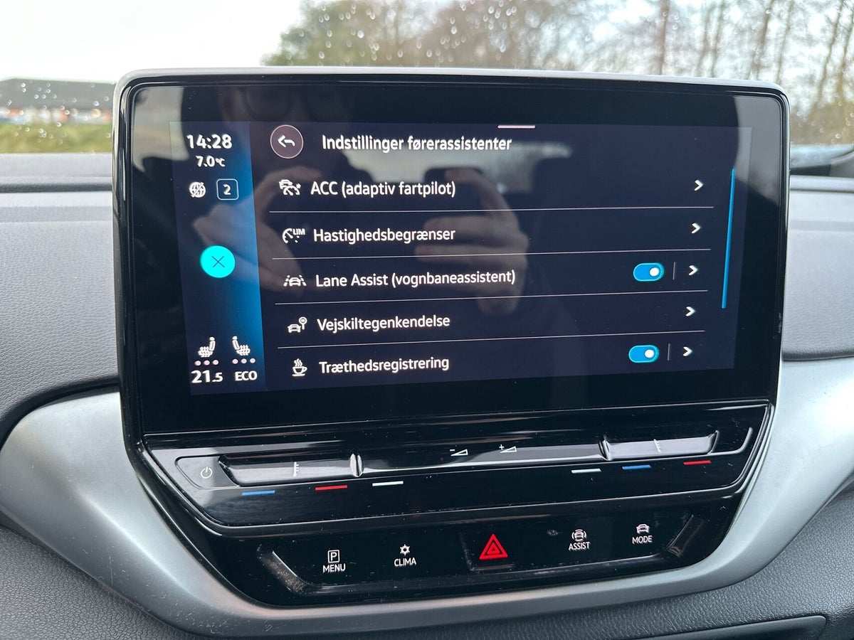 VW ID.4 Pro Performance billede 21