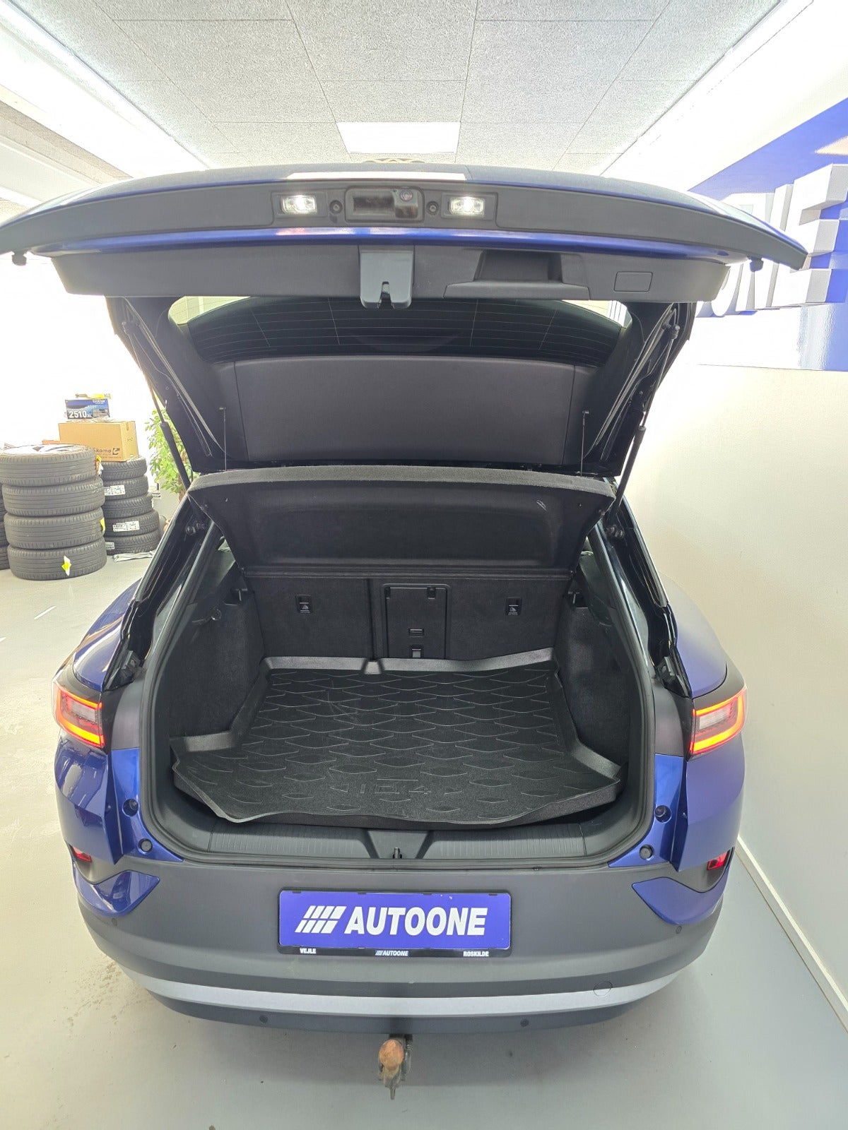 Billede af VW ID.4 77 1ST Pro Performance