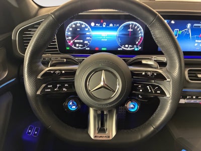 Mercedes GLE53 AMG Hybrid aut. 4Matic+ Van