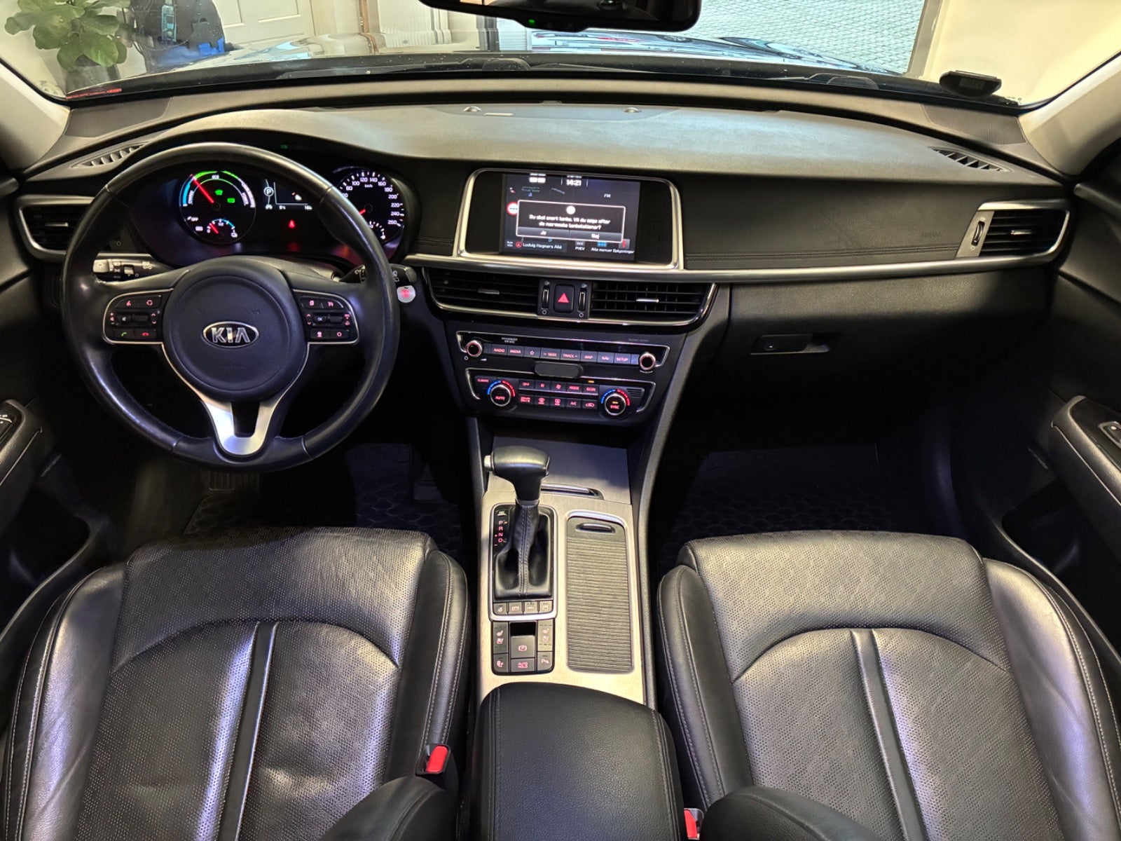 Billede af Kia Optima 2,0 PHEV SW aut.