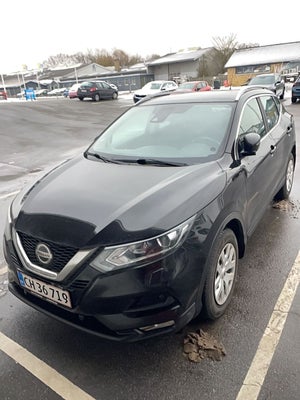 Nissan Qashqai 1,3 Dig-T 160 Acenta DCT 5d