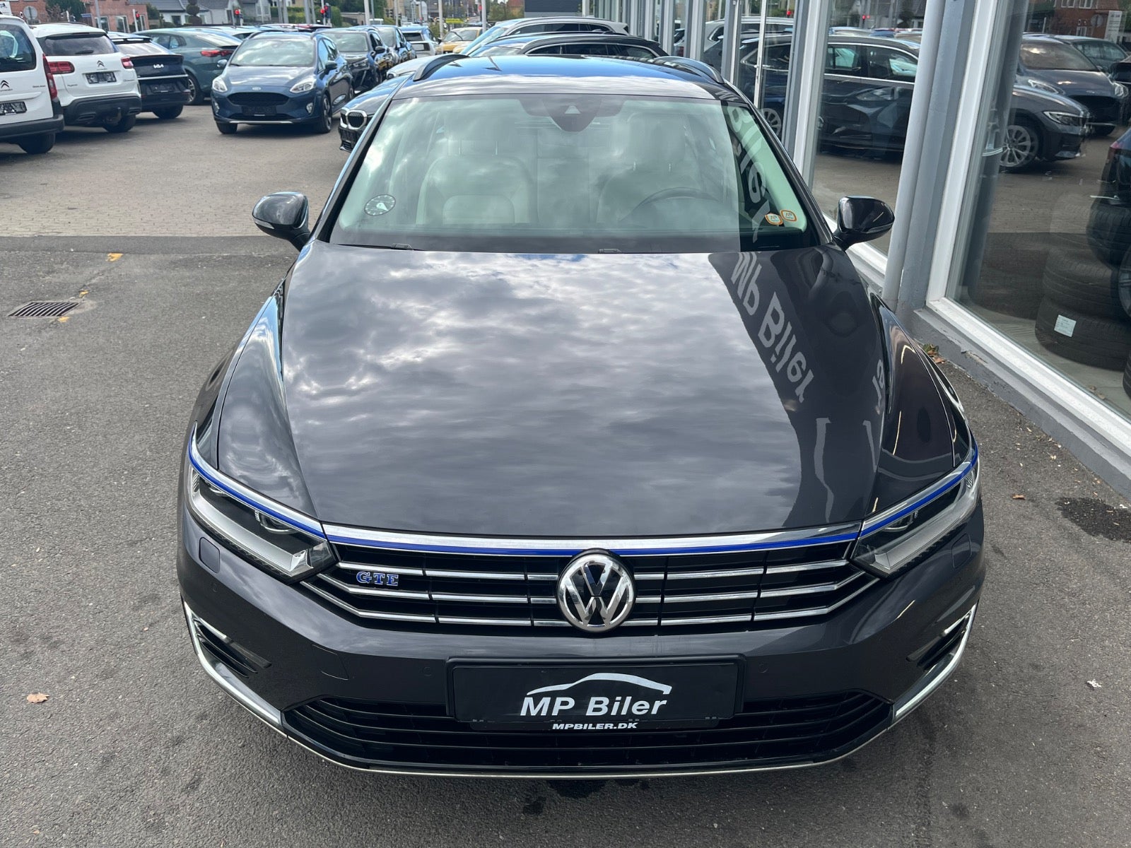 Billede af VW Passat 1,4 GTE Highline Variant DSG