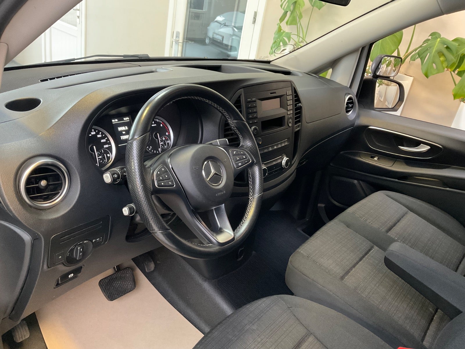 Mercedes Vito 114 2,0 CDi Kassevogn aut. K RWD - 9