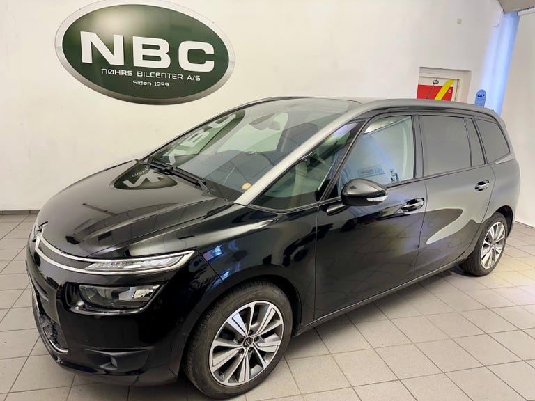 Citroën Grand C4 Picasso