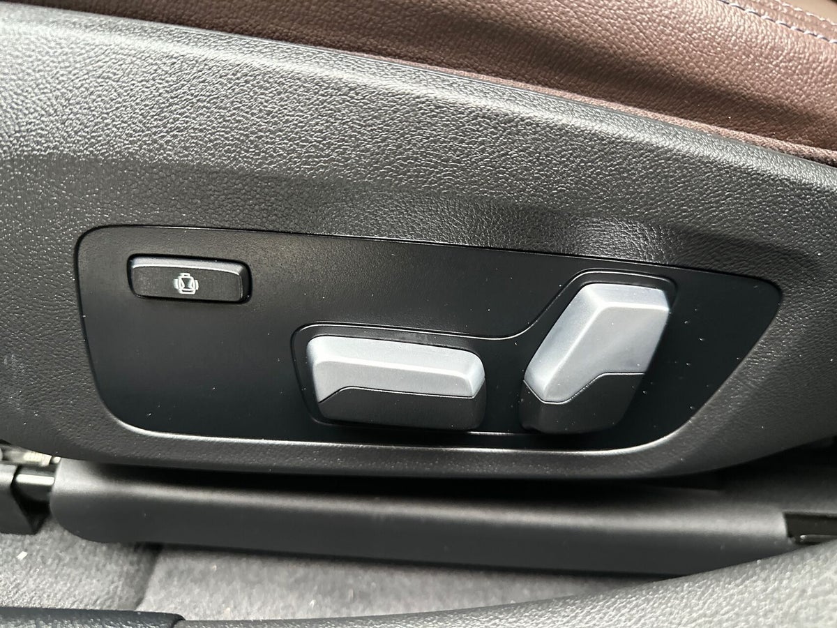 BMW i4 eDrive40 billede 21