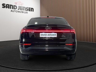 Audi Q8 e-tron Sportback quattro
