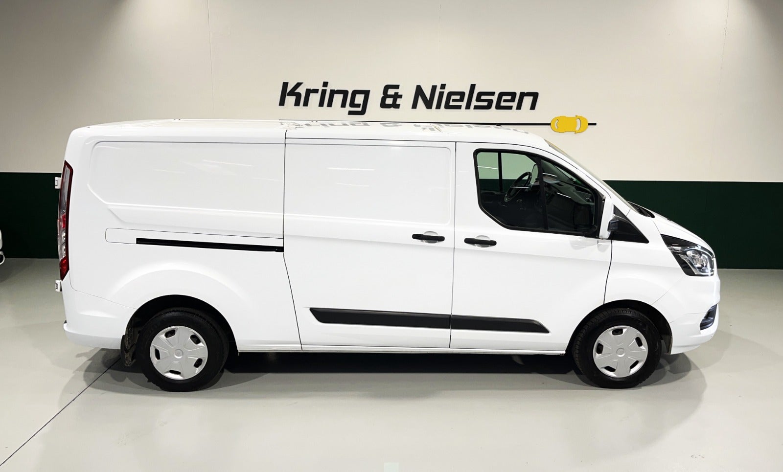 Ford Transit Custom 300L 2019