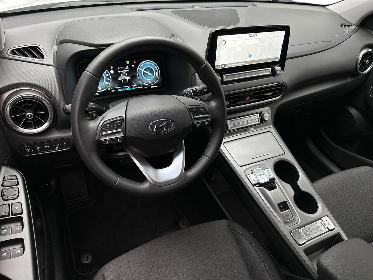 Hyundai Kona EV Trend billede 3