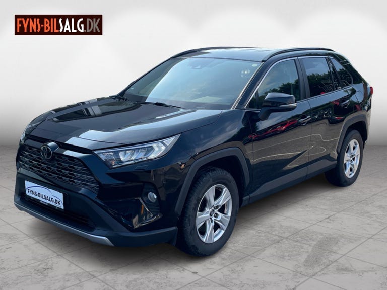 Toyota RAV4 T3