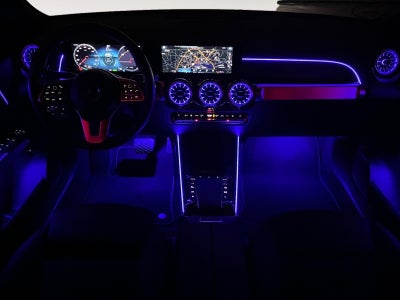 Mercedes EQB300 Progressive 4Matic 7prs