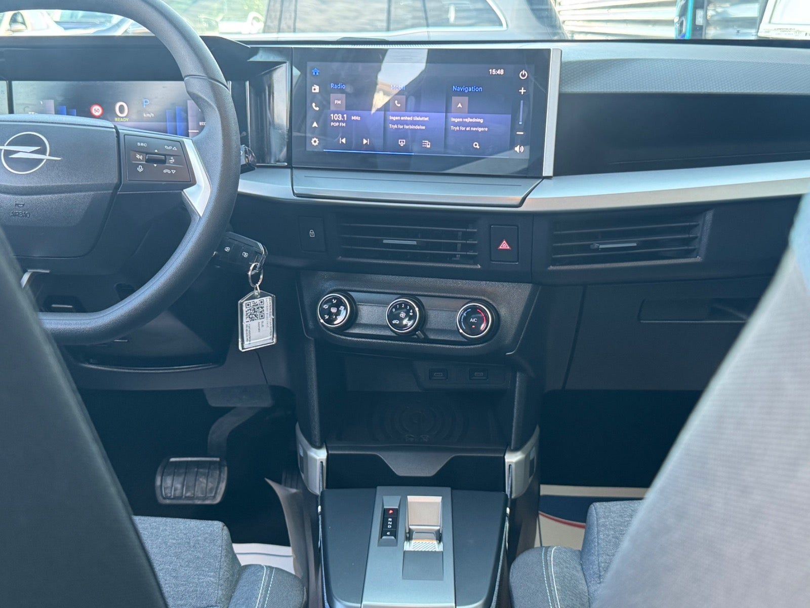 Billede af Opel Frontera 44 Edition