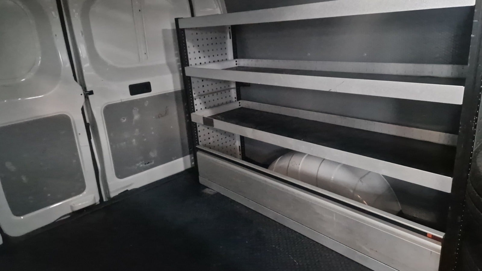 Billede af Maxus e-Deliver 3 52 Cargo Van LWB