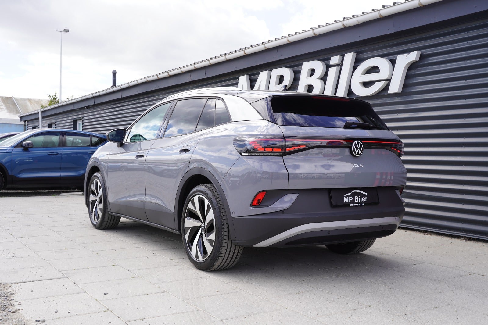 Billede af VW ID.4 77 Pro Style+
