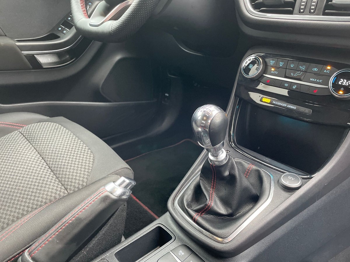 Ford Puma EcoBoost mHEV ST-Line billede 15