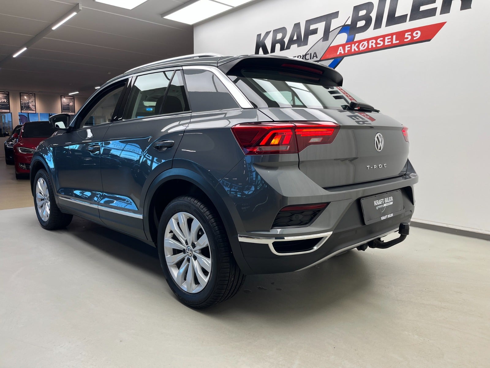 Billede af VW T-Roc 1,5 TSi 150 Sport DSG