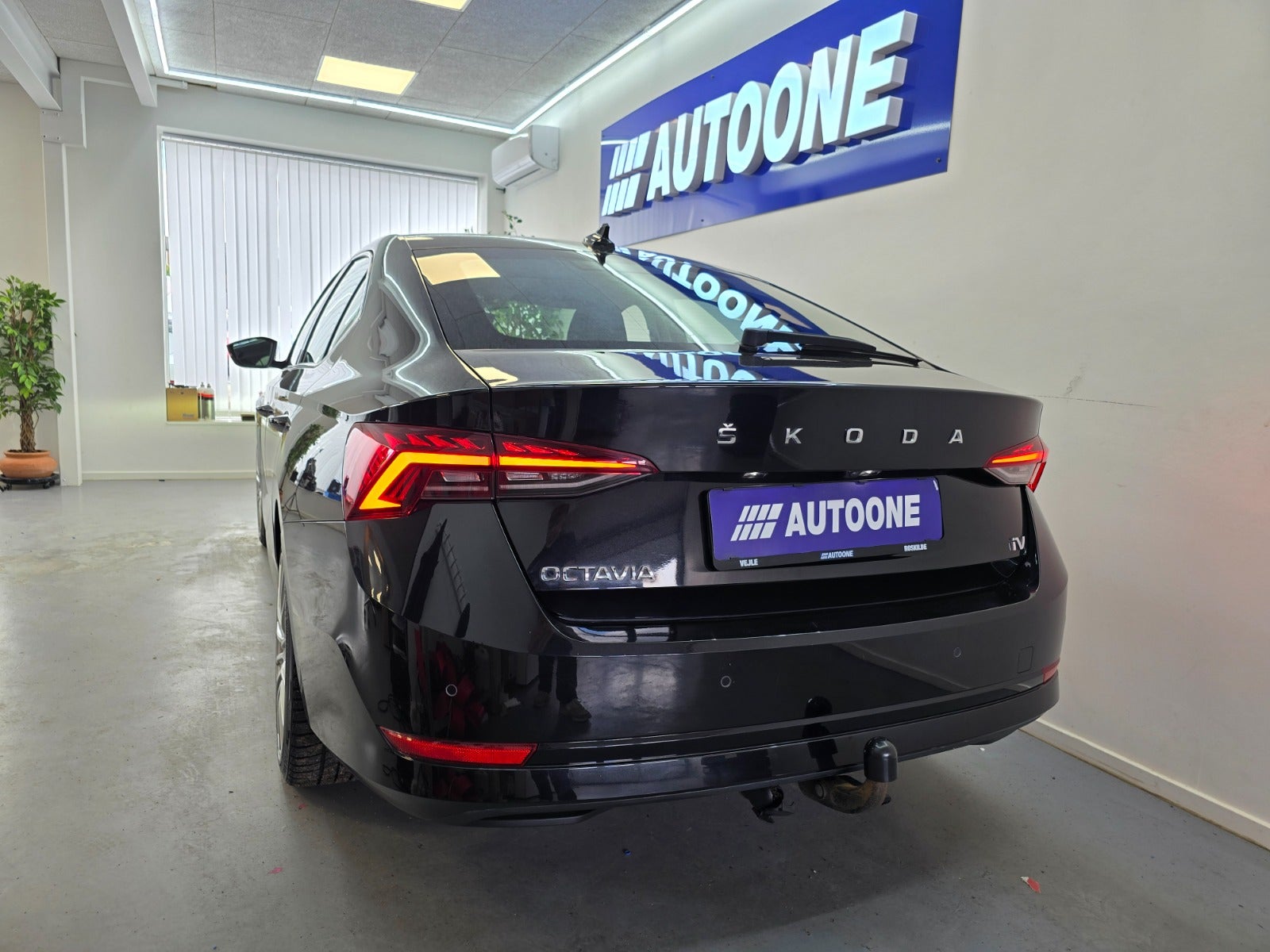 Billede af Skoda Octavia 1,4 TSi iV Plus DSG