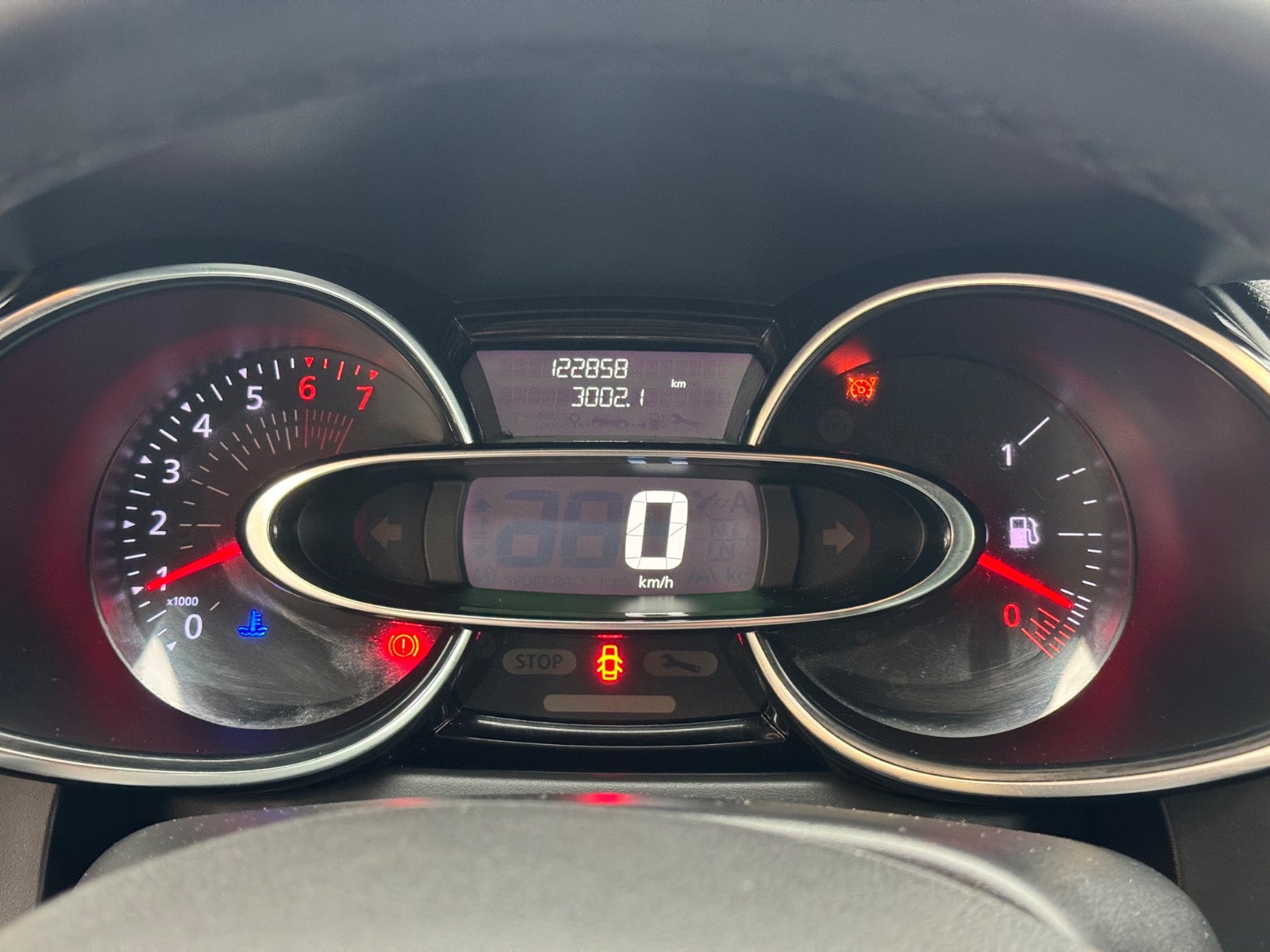 Billede af Renault Clio IV 0,9 TCe 90 GO! Sport Tourer