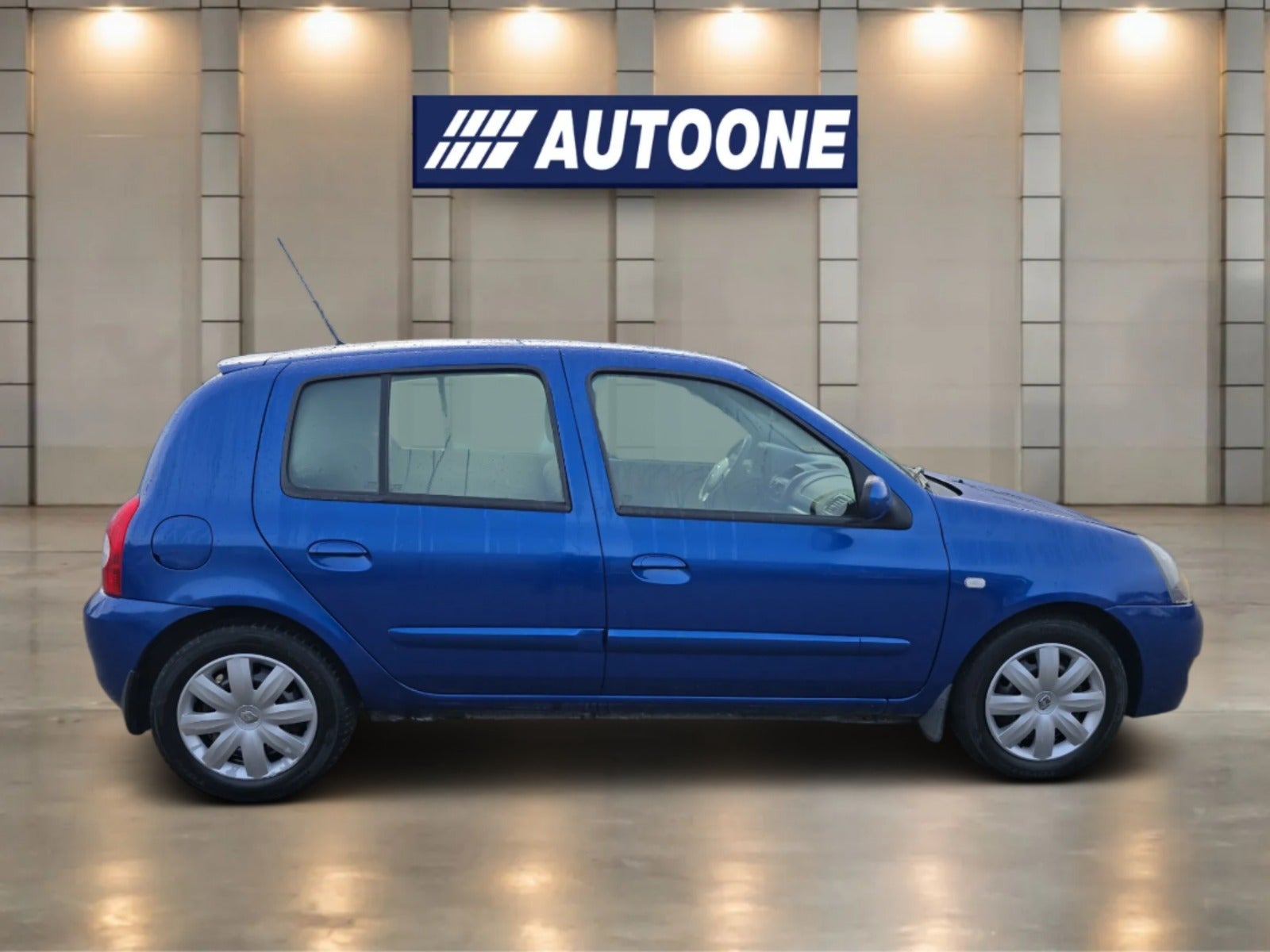 Billede af Renault Clio II 1,4 16V Storia