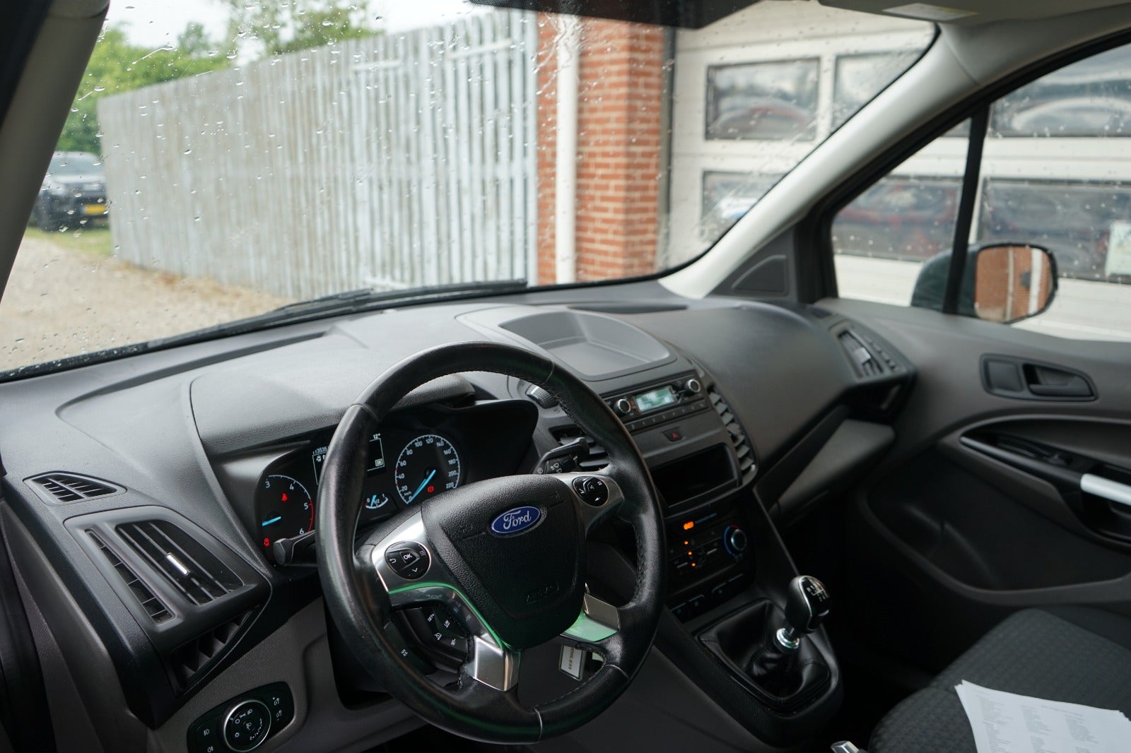 Billede af Ford Transit Connect 1,5 TDCi 100 Trend lang