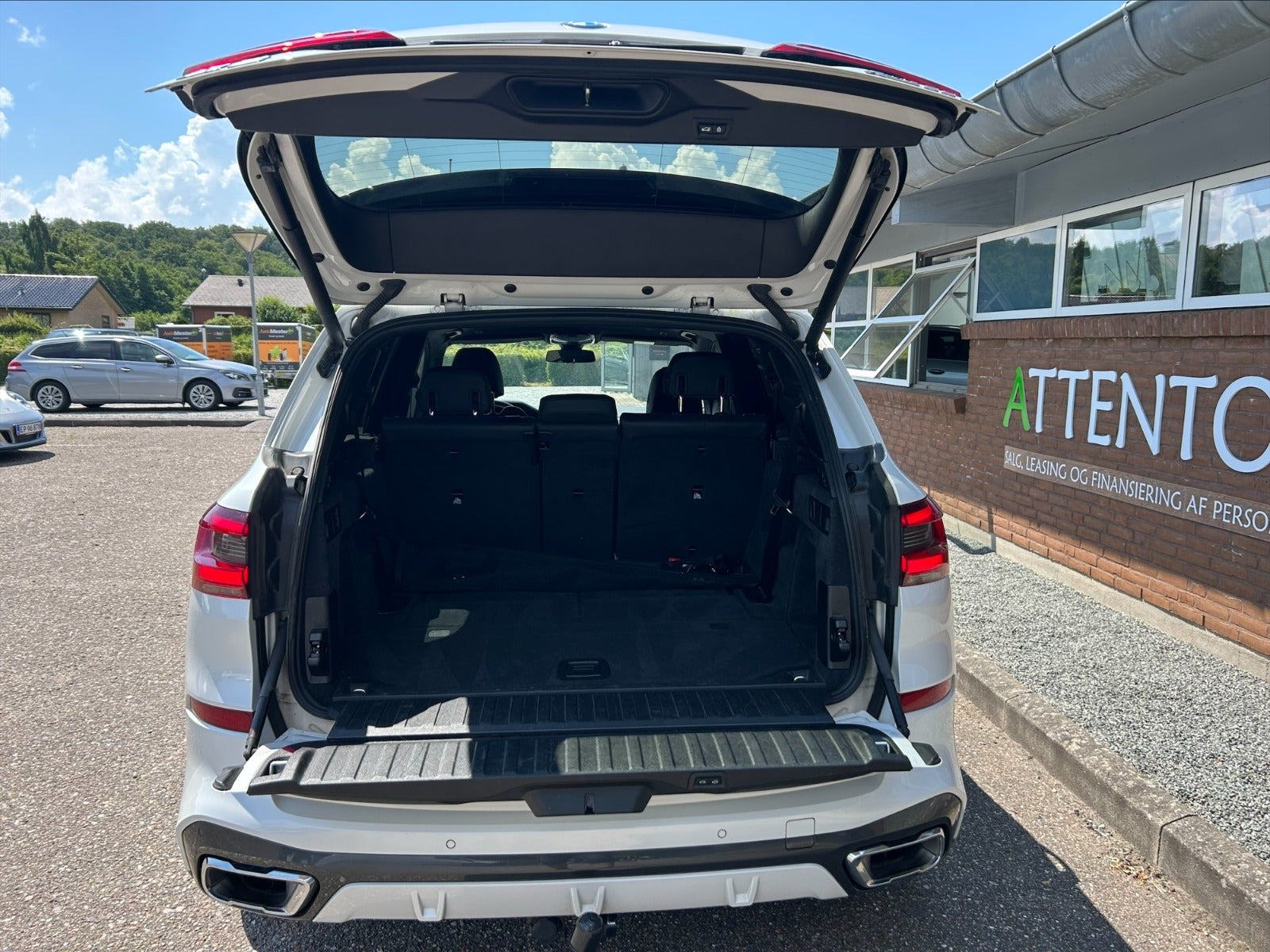 Billede af BMW X5 3,0 xDrive30d M-Sport aut. 7prs
