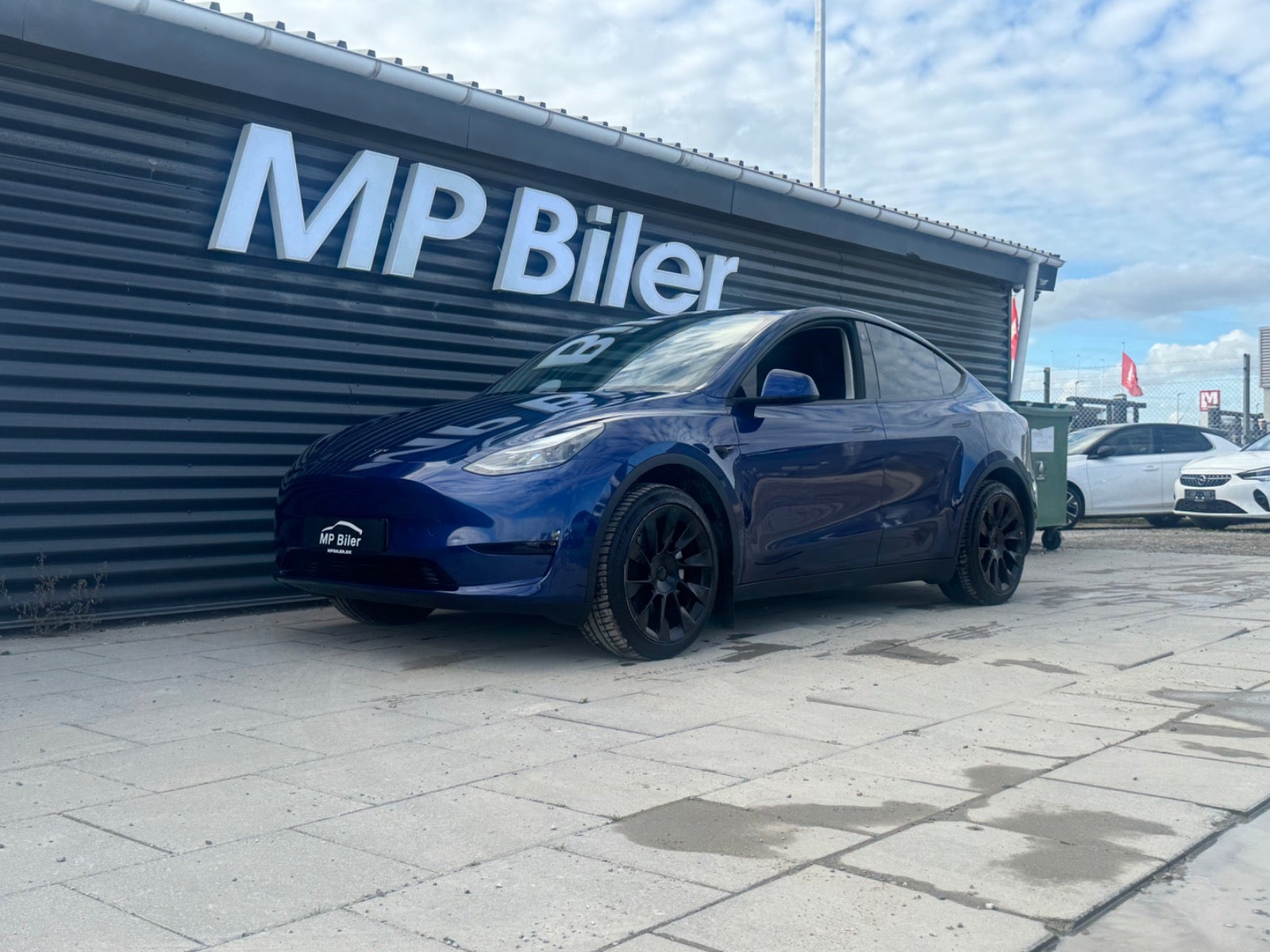 Billede af Tesla Model Y Long Range RWD