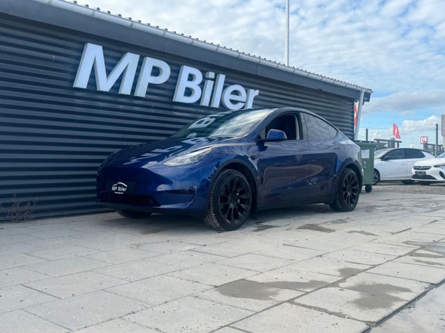 Tesla Model Y  Long Range RWD