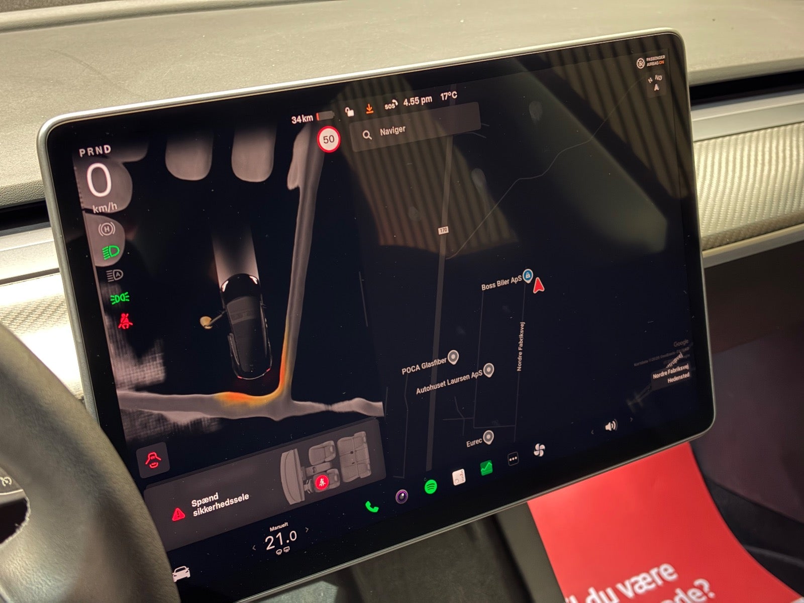 Billede af Tesla Model 3 Performance AWD