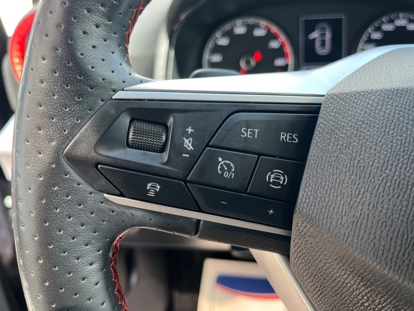 Billede af Seat Ibiza 1,0 TSi 110 FR DSG