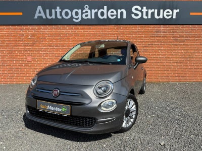 Fiat 500 0,9 TwinAir 60 Pop 3d