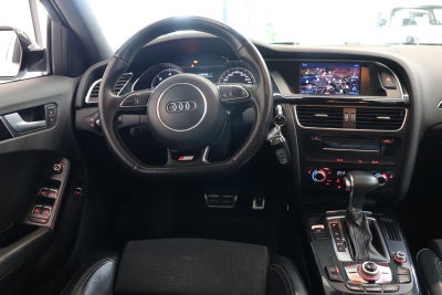 Audi A4 TDi 190 Avant quattro S-tr.