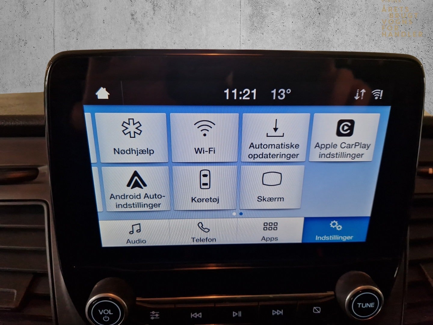 Billede af Ford Transit Custom 300S 2,0 TDCi 130 Trend aut.