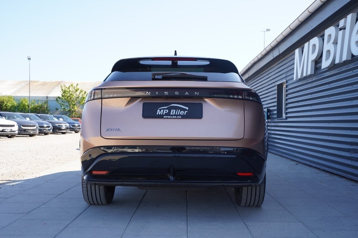 Billede af Nissan Ariya 87 Evolve