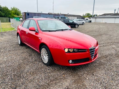 Alfa Romeo 159 1,9 JTS 4d - 20.000 kr.