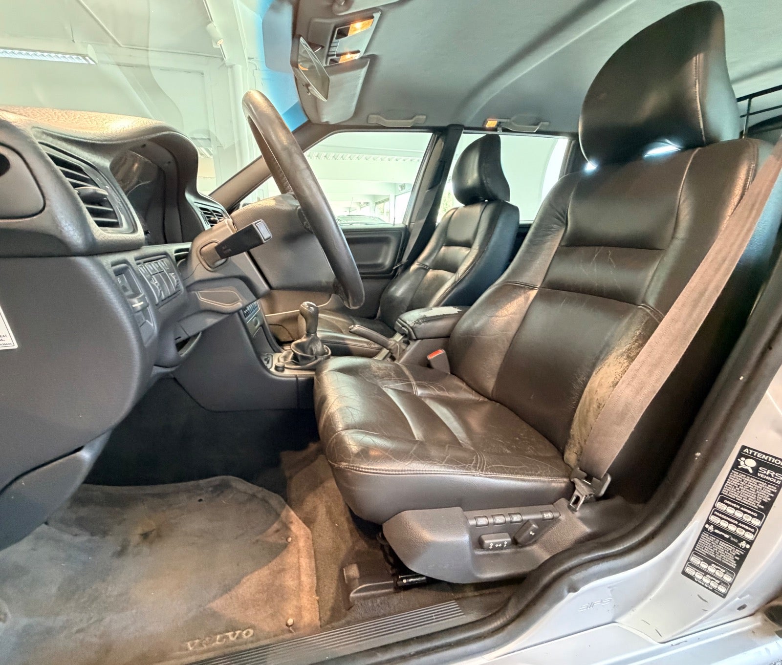 Billede af Volvo V70 2,4 