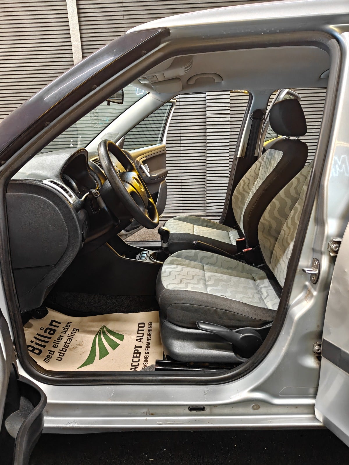 Billede af Skoda Fabia 1,4 TDi 80 GreenLine Combi