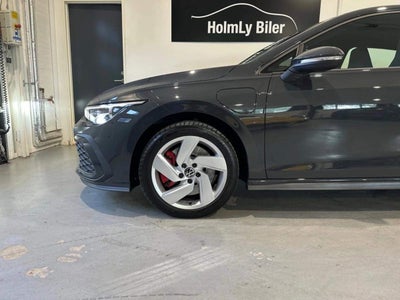 VW Golf VIII GTE DSG
