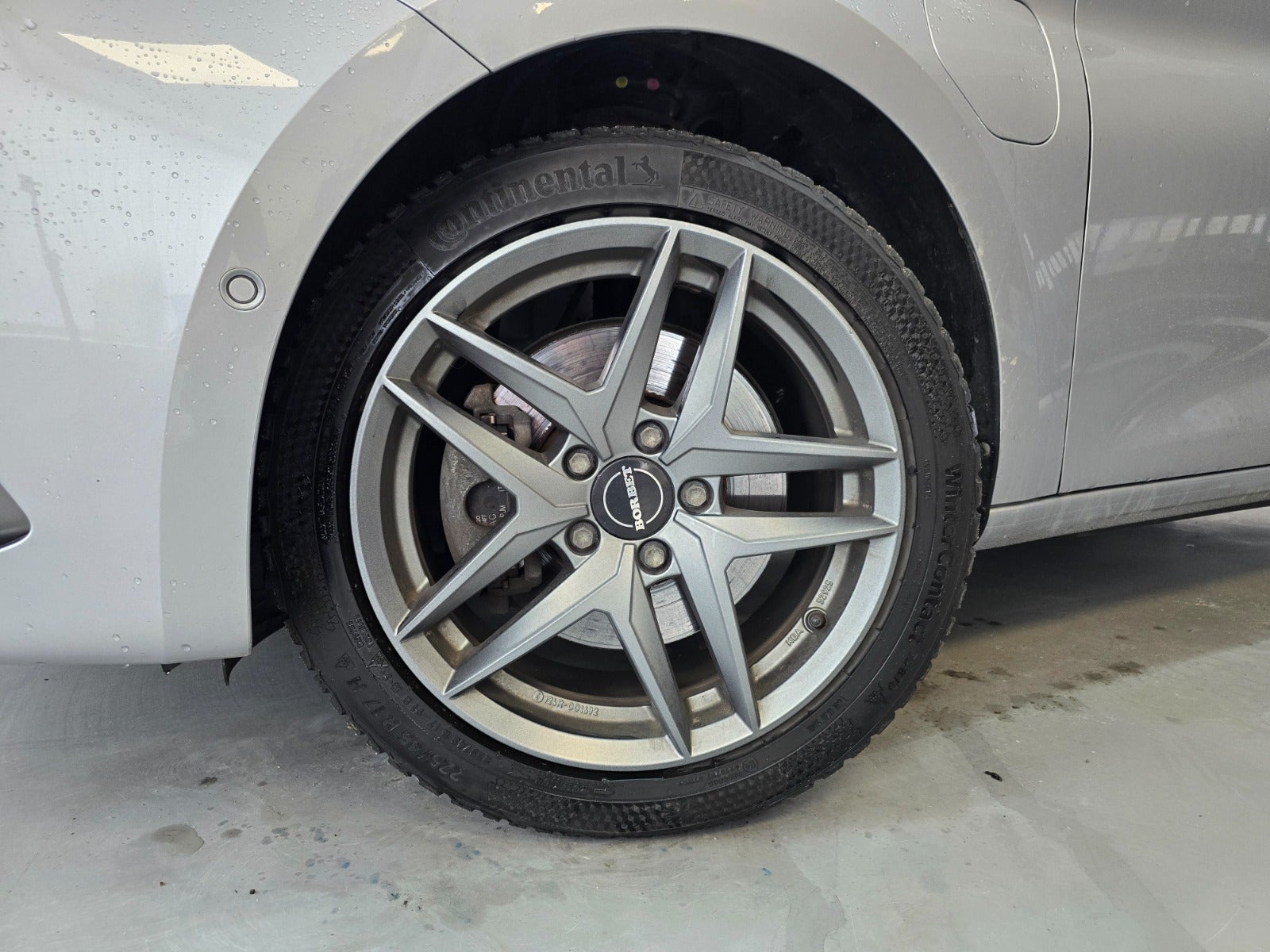 Billede af Seat Leon 1,4 eHybrid FR Sportstourer DSG